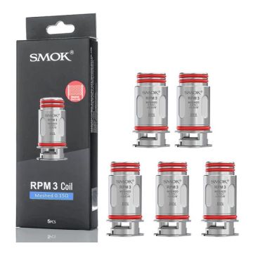 Smok RPM 3 Replacement Vape Coils