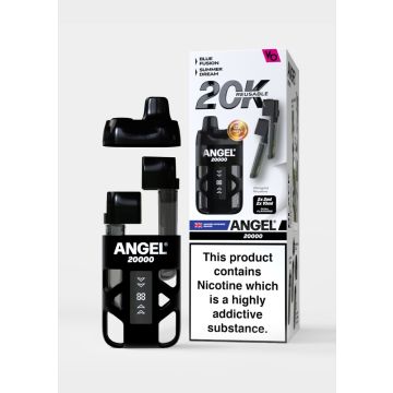 Angel 20K - Black Edition Prefilled Vape Kit