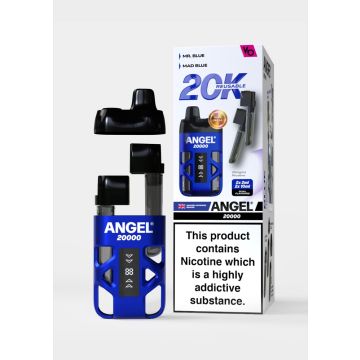 Angel 20K - Blue Edition Prefilled Vape Kit