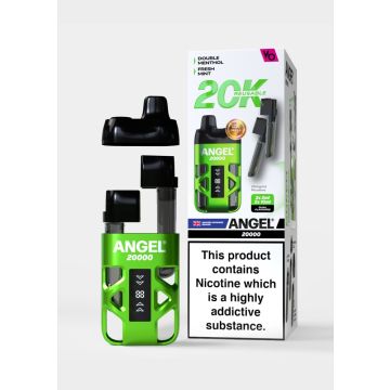 Angel 20K - Green Edition Prefilled Vape Kit