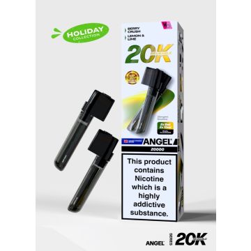 Angel 20K - Pool Edition Refill Vape Pods