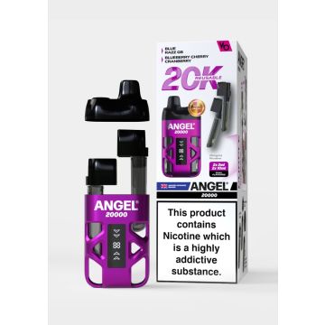 Angel 20K - Purple Edition Prefilled Vape Kit