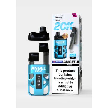 Angel 20K - Sky Blue Edition Prefilled Vape Kit