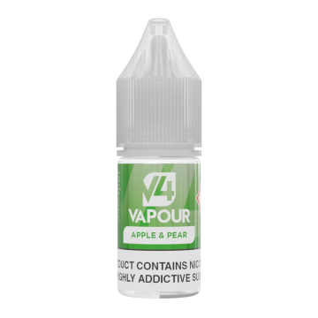 v4pour - Apple & Pear E-liquid Vape Juice