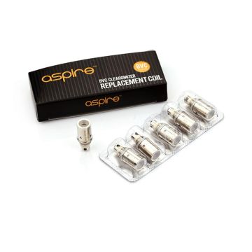 Aspire BVC Cleromizer Coils -[0.16 Ohm]