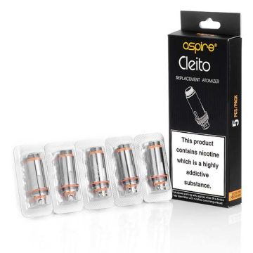 Aspire Cleito Coils [0.4 ohm]