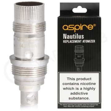 Aspire Nautilus Coils [1.6 Ohm]