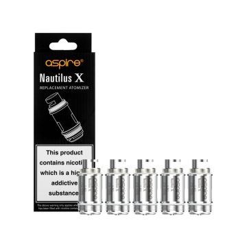 Aspire Nautilus X Coil [1.8 ohm]