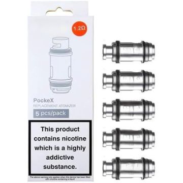 Aspire PockeX Replacement Coils