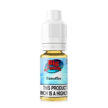 Big Juice - Banoffee Pie E-Liquid