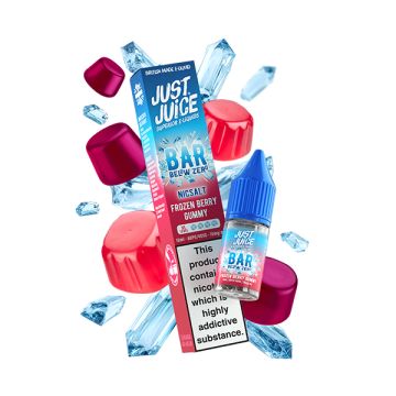 Just Juice - Frozen Gummy Bear Nic Salt E-liquid Vape Juice