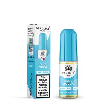 Bar Juice Blue Bubba Nic Salt