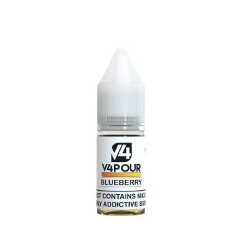 v4pour - Blueberry Eliquid