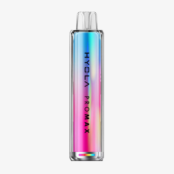 Hyola promax 8k  - Blueberry Raspberry Prefilled Vape Kit
