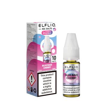 BLUE RAZZ CHERRY  - Elfliq