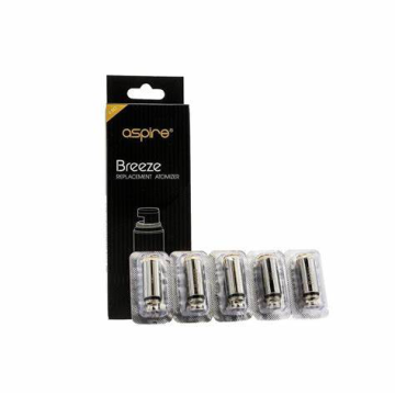Aspire Breeze Pod Coils - 0.6