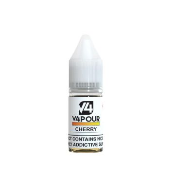 v4pour - Cherry Eliquid