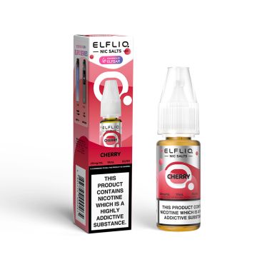Elfliq - Cherry Nic Salt