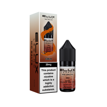 Elux - Cola Nic Salt