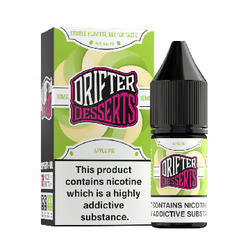 apple pie - drifter desserts
