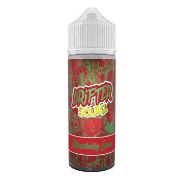 Drifter -Strawberry Laces Shortfill E-Liquid