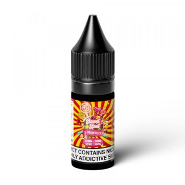 Sweet Spot -Drumsticks Nic Salt