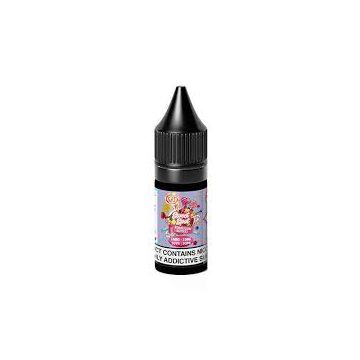 Sweet Spot  Bubblegum Bottles Nic Salt