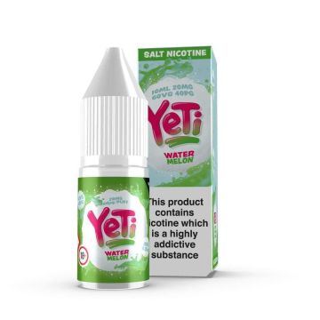 Yeti Salts - Watermelon Nic Salt