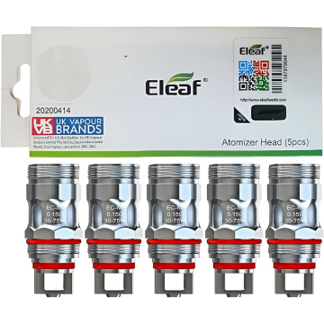 Eleaf EC Mesh 0.15 coils - 5 Pack