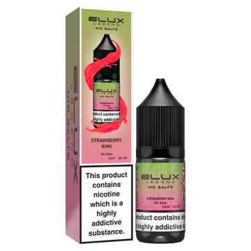 Elux - Strawberry Kiwi Nic Salt