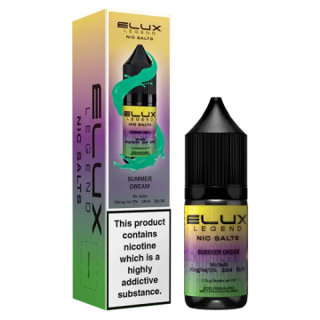 Elux - Summer Dream  Nic Salt