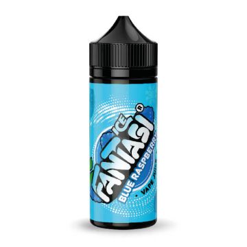 Fantasi Ice - Blue Raspberry Ice Shortfill E-liquid