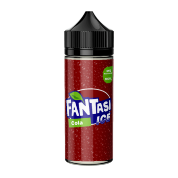 Fantasi Ice - Cola Ice Shortfill E-liquid