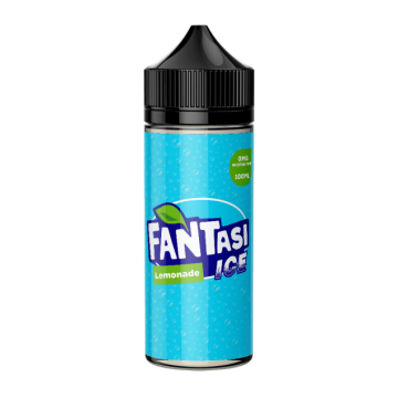 Fantasi Ice - Lemonade Ice Shortfill E-liquid