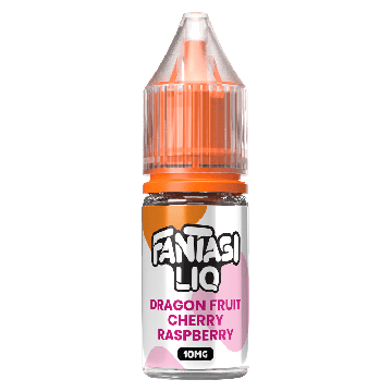 Dragon Fruit Cherry Raspberry  - Fantasi Liq