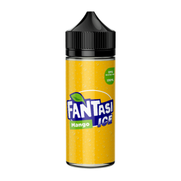 Fantasi Ice - Mango Ice Shortfill E-liquid
