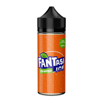 Fantasi Ice - Orange Ice Shortfill E-liquid