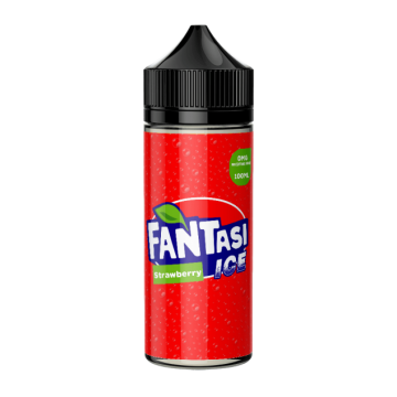 Fantasi Ice - Strawberry Ice Shortfill E-liquid