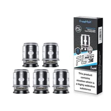 Freemax Fireluke Solo Replacement coils 5 Pack