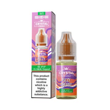 Crystal - Fizzy Cherry Nic Salt
