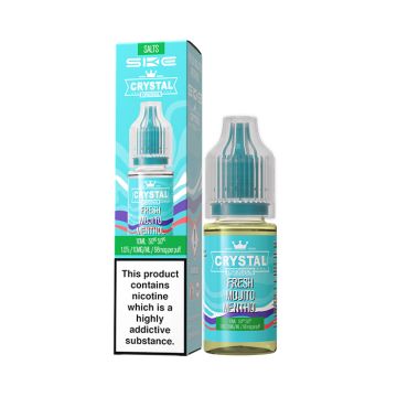 Crystal - Fresh Menthol Mojito Nic Salt