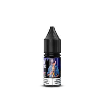 Fresh Vape Company - Purple District Nic Salt Vape Juice