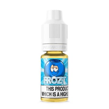 Big Juice - Frozt Eliquid