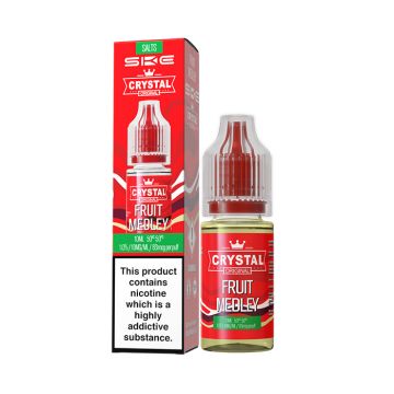 Crystal - Fruit Medley Nic Salt