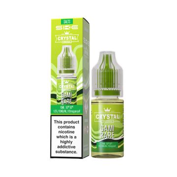 Crystal - Gami Rare Nic Salt