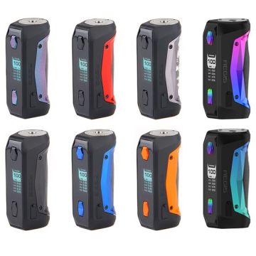 Geek Vape - Aegis Solo Box Mod