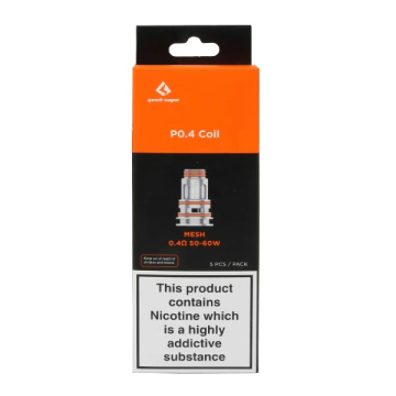 Geekvape - P Series Replacement Vape Coils