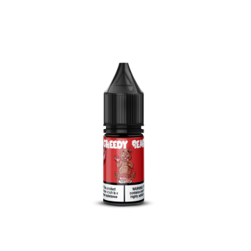 Greedy Bear -Chubby Cheesecake Nic Salt E-liquid