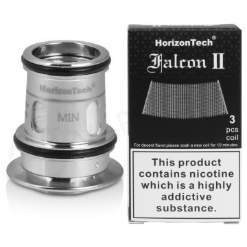 Falcon 2 Coils - Sector Mesh