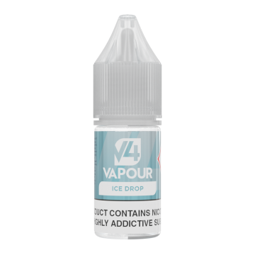 v4pour - Ice Drop E-liquid Vape Juice